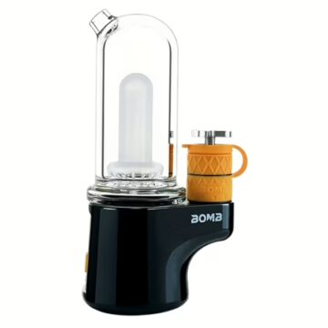 BOMB ERIG Sykloud - Portable Electric Dab Rig