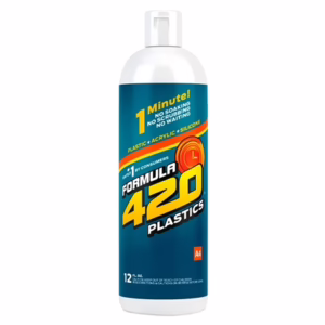 Formula 420 Plastics / Silicone 12oz