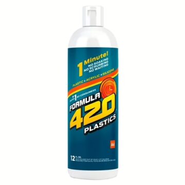 Formula 420 Plastics / Silicone 12oz