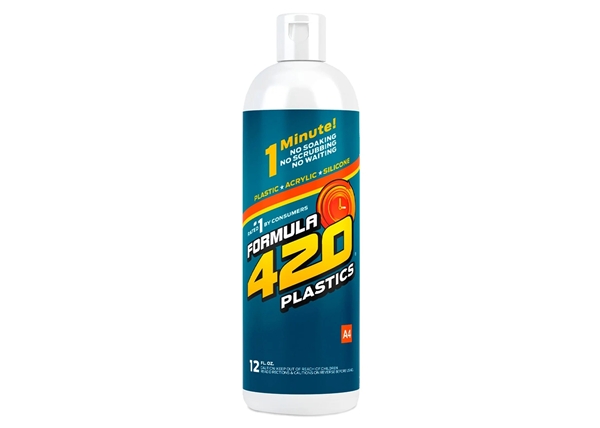 Formula 420 Plastics / Silicone 12oz