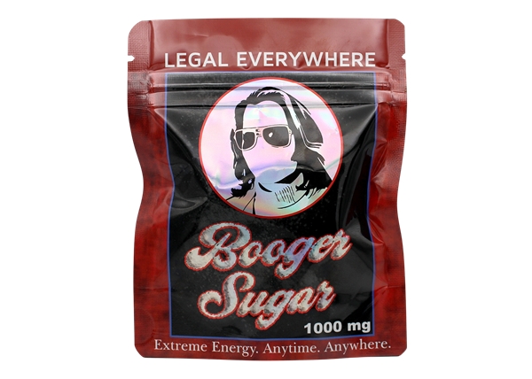 Booger Sugar 1g Extreme Energy