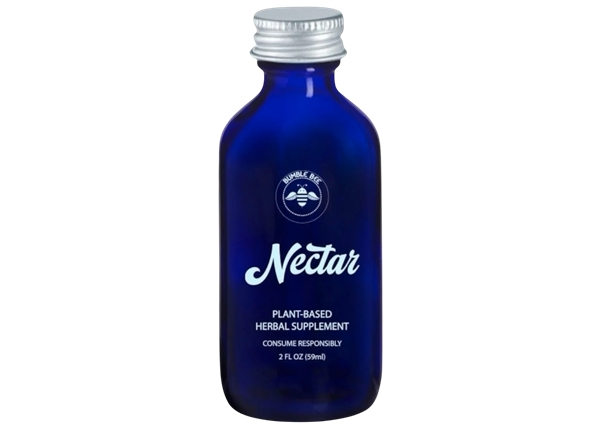 Bumble Bee Nectar Kratom + Kava 2oz Shot