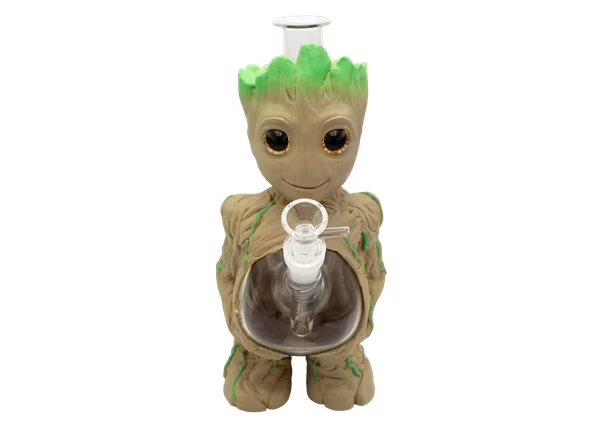 11" Groot PVC Water Pipe