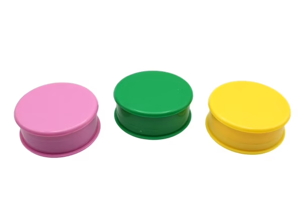 108ct 63mm Hand Muller Acrylic Grinder Assortment