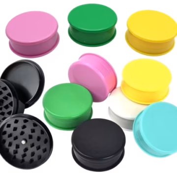 108ct 63mm Hand Muller Acrylic Grinder Assortment