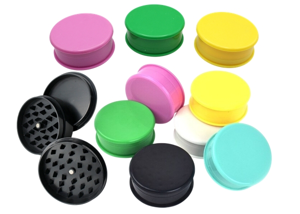 108ct 63mm Hand Muller Acrylic Grinder Assortment