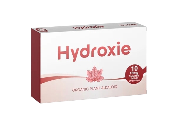 Hydroxie Pseudo 15mg 7-OH 10-Tablet