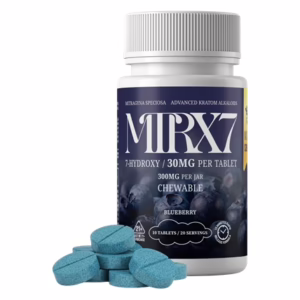 MTRX7 30mg 7-OH 10-Tablets
