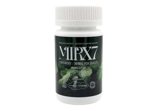 MTRX7 30mg 7-OH 10-Tablets