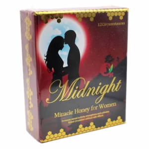Midnight Miracle Honey for Women 12pk