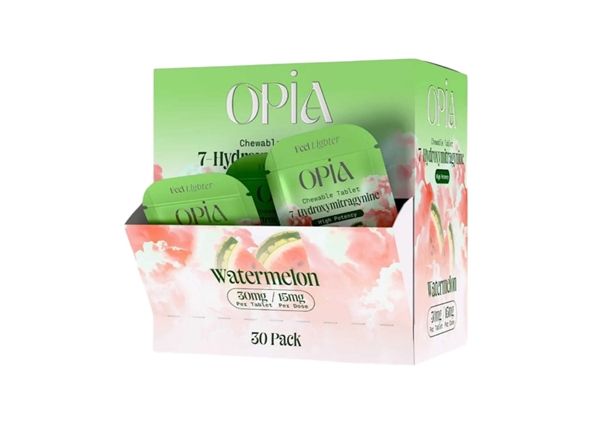Opia 7-OH 30mg Watermelon 1-Tablet