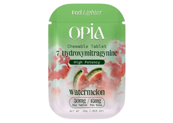 Opia 7-OH 30mg Watermelon 1-Tablet