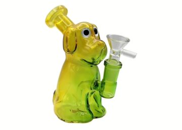 5" Puppy Dog Water Pipe