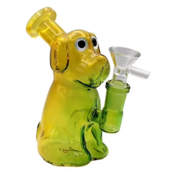 5" Puppy Dog Water Pipe