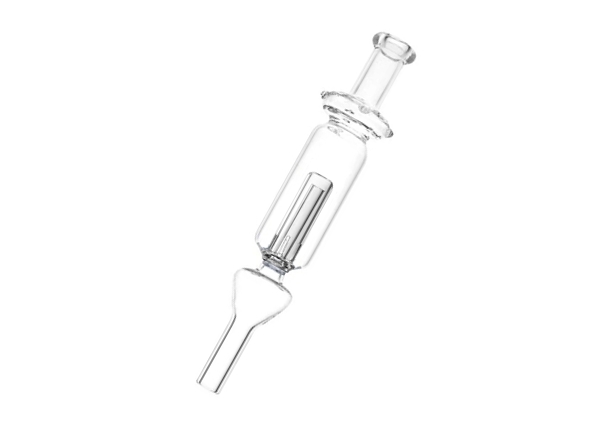 10ct Quartz Dome Perk Nectar Collector Straw