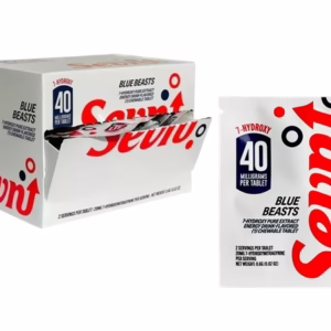 Sevn 40mg 7-OH Single-Tablet - Blue Beasts
