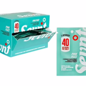 Sevn 40mg 7-OH Single-Tablet - Pink Fuzz
