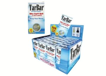 Tarbar Disposable Filters 24pk