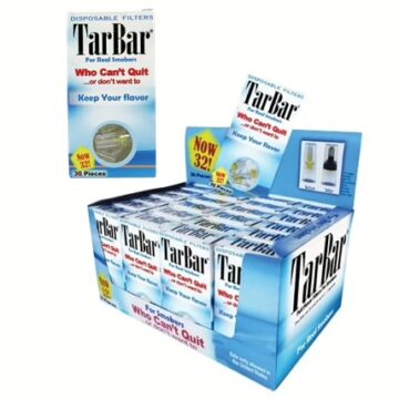 Tarbar Disposable Filters 24pk