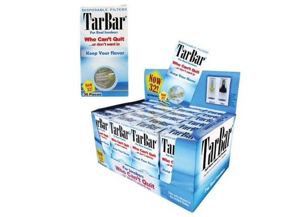 Tarbar Disposable Filters 24pk
