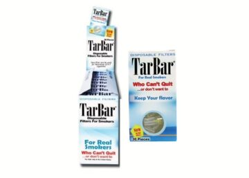 Tarbar Disposable Filters 8pk
