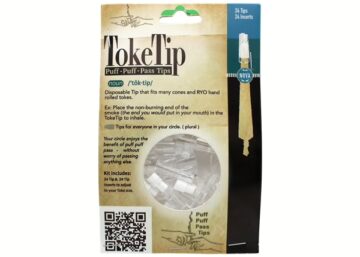 TokeTip RYO Filter Tips 24pk