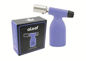 aLeaf 3.5" Blow Torch Turbo Flame Lighter