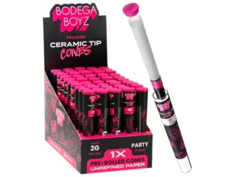 Bodega Boyz 2G Ceramic Tip Cones 50pk