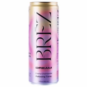 Brez Functional Mushrooms Relaxing Tonic – Dream