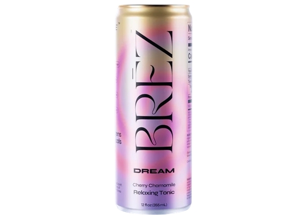 Brez Functional Mushrooms Relaxing Tonic – Dream