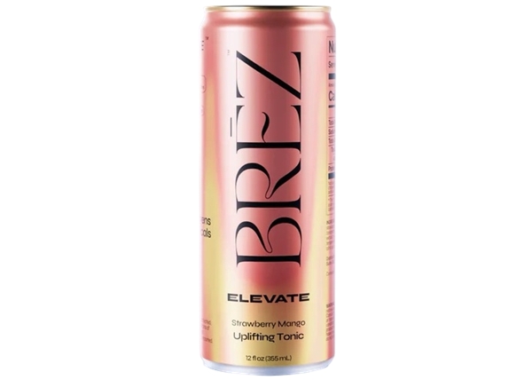 Brez Functional Mushrooms Uplifting Tonic – Elevate