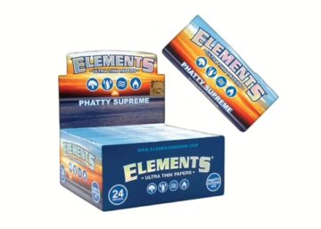 Elements Phatty Supreme Ultra Thin Rolling Papers