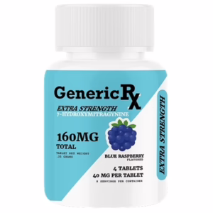 Generic RX 160mg 7-OH 4-Tablet