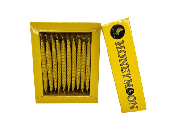 Honeymoon Exclusive Honey for Him & Her 12pk