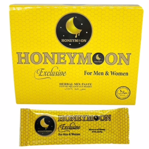 Honeymoon Exclusive Honey for Him & Her 12pk