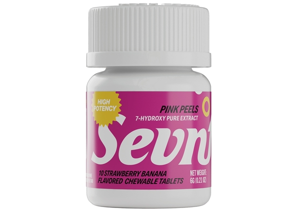 Sevn 35mg 7-OH 10-Tablets