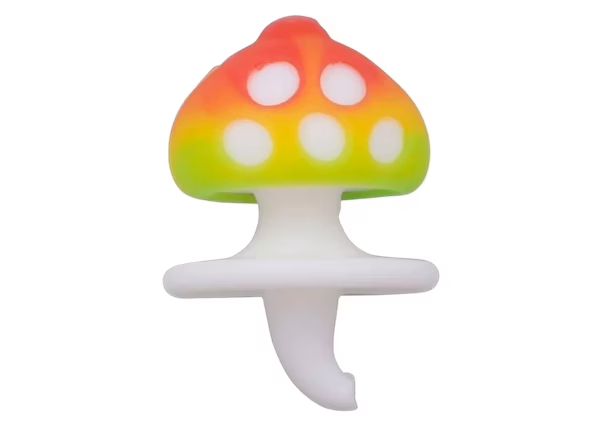 20ct Glow in the Dark Mushroom Carb Cap