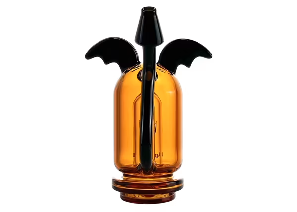 Bomb E-Rig Glass Top Attachment – Imp Black (Compatible with Puffco Peak) - Image 4