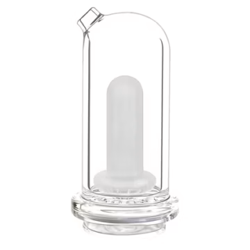 Bomb E-Rig Glass Top Attachment – Sykloud Glass (Compatible with Puffco Peak)