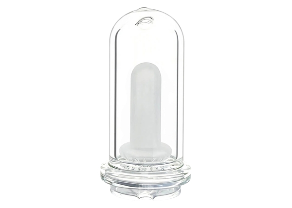 Bomb E-Rig Glass Top Attachment – Sykloud Glass (Compatible with Puffco Peak)