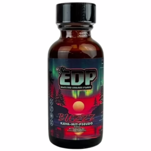 EDP Buzzz Kava-Mit-Pseudo 30ml Kratom Shot