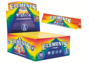 Elements Prism King Size Rolling Papers
