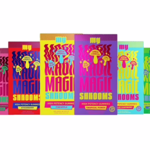 Magic Gummies My Magic Shrooms
