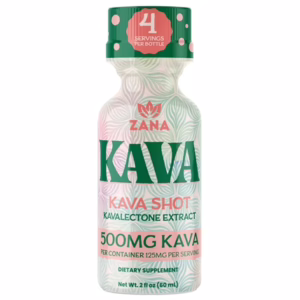 Zana 500mg Kava Shot