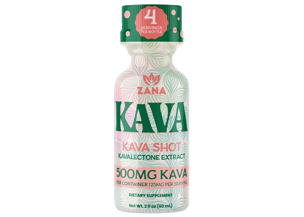 Zana 500mg Kava Shot