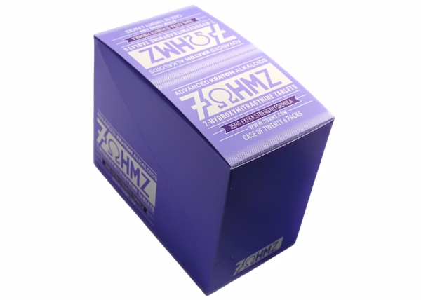 7ohmz 35mg 7-OH Extra Strength Advanced Kratom 6-Tablet
