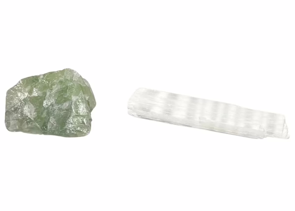 Gypsysoul 2Pc Crystal Set – Clarity