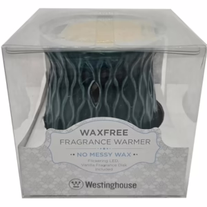 Ceramic Wax Free Electric Light Fragrance Warmer