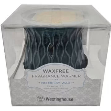Ceramic Wax Free Electric Light Fragrance Warmer