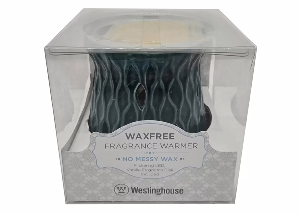 Ceramic Wax Free Electric Light Fragrance Warmer